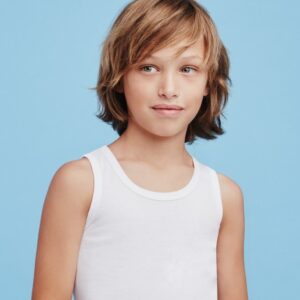 Canottiera 3 anni - pz. 6 | Ellepi