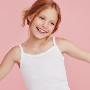 Canottiera ss 10 anni - pz. 3 | Ellepi