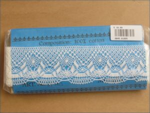 Merletto cotone | Arredo casa