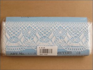 Merletto cotone | Arredo casa