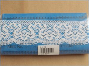 Merletto cotone | Arredo casa