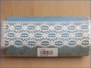 Merletto cotone | Arredo casa