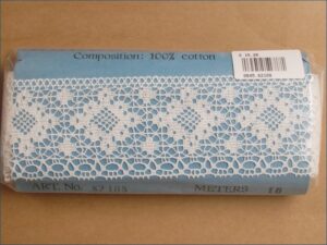 Merletto cotone | Arredo casa