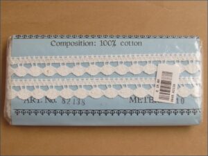 Merletto cotone | Arredo casa