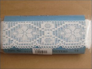 Merletto cotone | Arredo casa