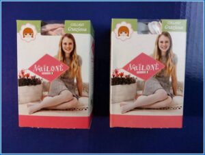 Collant graziosa pz 12 neo, | Aquilone