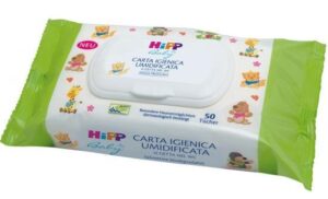 Carta igienica umidifict | HiPP