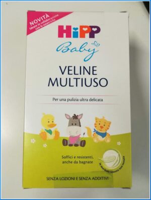 Veline multiuso 48 pz. | HiPP
