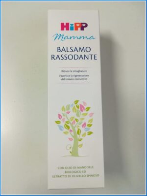 Balsamo rassodante 150 ml | HiPP