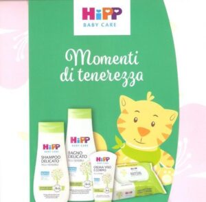 Kit cofanetto momenti di tenerezza | HiPP