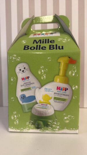 Kit cofanetto mille bolle blu | HiPP