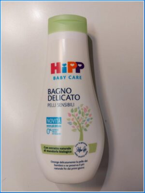 Bagno delicato 350ml | HiPP