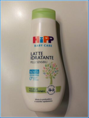 Latte idratante 350ml | HiPP