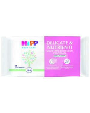 Salviettine delicate e nutrienti 1x48 - pz. 16 | HiPP