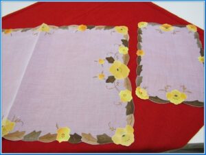 Tovagliette | Arredo casa