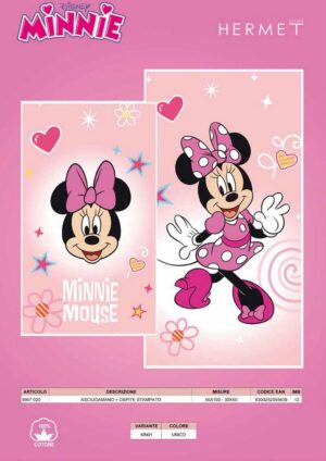 Set 1+1 minnie | Personaggi