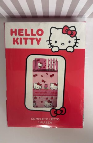 Lenzuolino hello kitty 1 pz | Personaggi