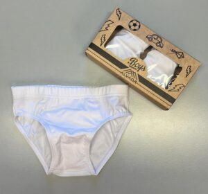 Tris slip bimbo | Alvada