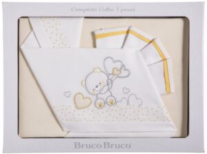 Lenzuolino culla | Bruco Bruco