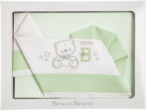 Lenzuolino culla | Bruco Bruco