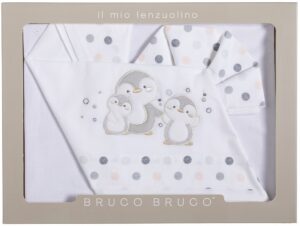 Lenzuolino letto | Bruco Bruco