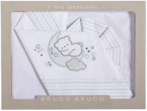 Lenzuolino letto | Bruco Bruco