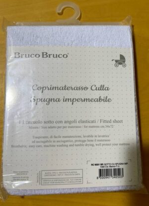 Salvapipi culla | Bruco Bruco