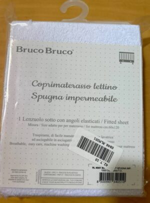 Salvapipi lettino | Bruco Bruco