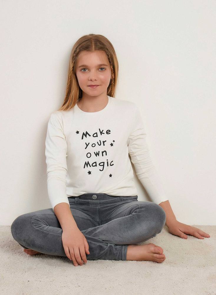Maglia m/l | Jadea