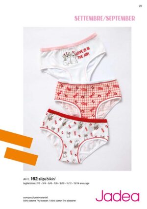 Slip bimba pz 6 | Jadea