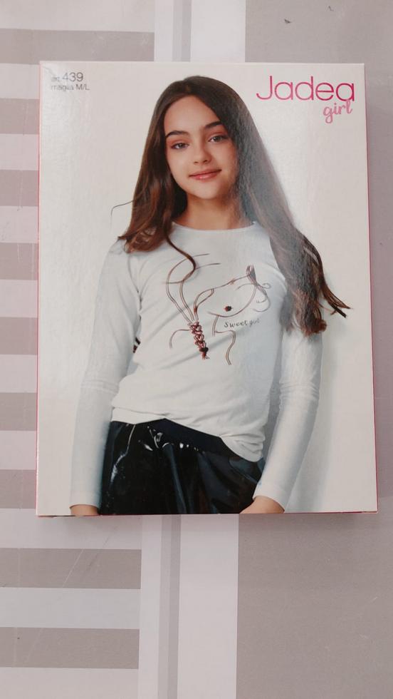 Maglia m/l | Jadea