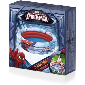 Piscina spider-man cm 122 98018 | Personaggi