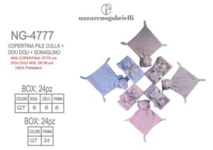 Set 3 pz | T&R Baby