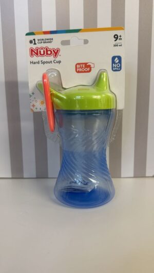 Tazza 200ml con manici e beccuccio rigid | Nuby