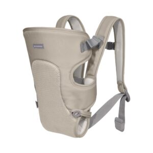 Marsupio myra mesh beige | KikkaBoo