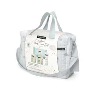 Borsa cosmetica blu | Suavinex