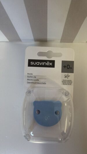 Clip wild free | Suavinex