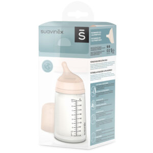 Biberon anticolica 0.0 270ml tett.m fl.m | Suavinex