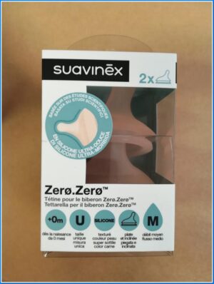 Tett. bib. flusso medio | Suavinex