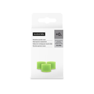 Ricambi aspiratore nasale 12 unite | Suavinex