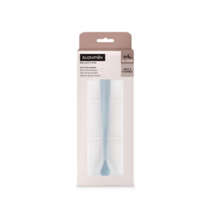 Cucchiaio silicone acqua | Suavinex