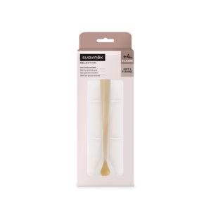 Cucchiaio silicone mango | Suavinex