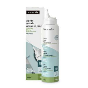 Spray nasale iper +3m 120ml | Suavinex