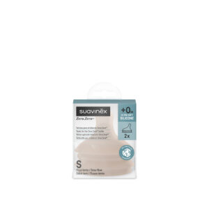 Tettarella sil flusso lento s 2pz medium | Suavinex