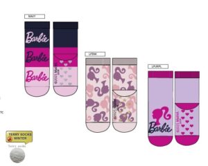 Calze abs barbie pz.9 19/22 23/26 27/30 | Personaggi