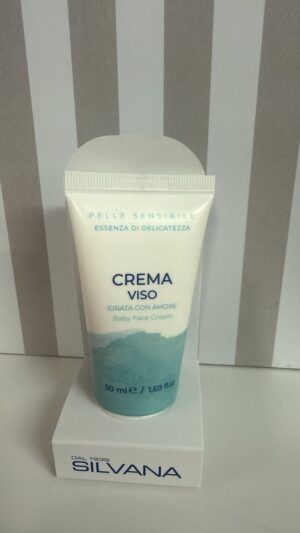 Crema viso 150 ml | Silvana