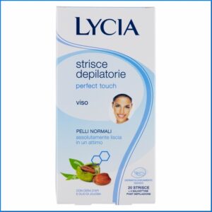 Ly 20 strisce viso perf. 6pz | Lycia