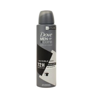 Deo dove spray 150 men insible dry | Dove