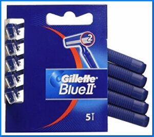 R&g gillette x 5 | Gillette