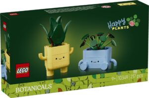 Piantine felici | LEGO